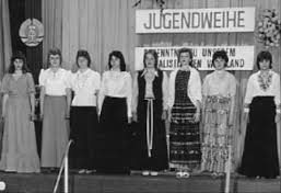 Jugendweihe